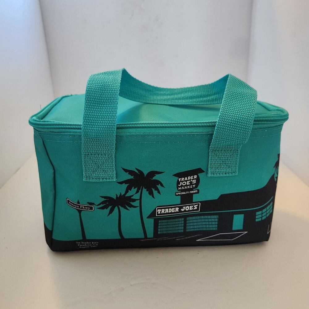 Trader Joe's Insulated bag Limited edition